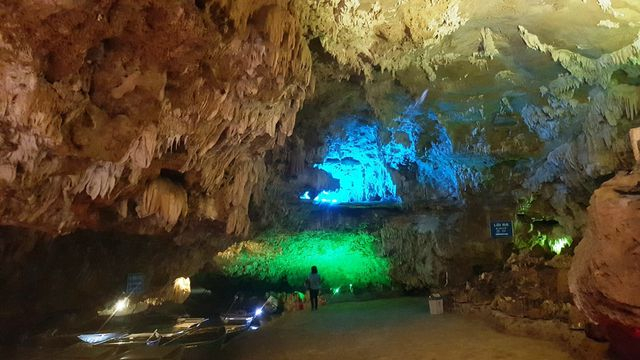 thien ha cave